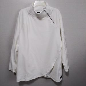 Calvin Klein Performance Twisted Fleece Pullover